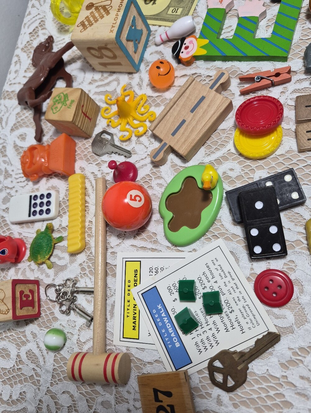 I SPY Trinket Bundle - Picture 4 of 4
